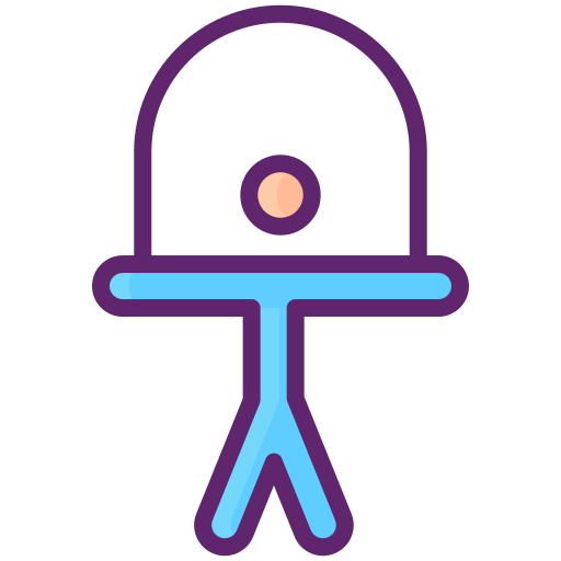 person jumping rope energetically